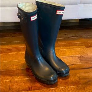 Hunter Rain Boots